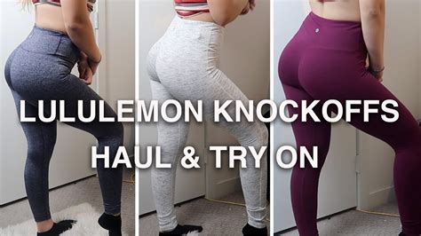 best lululemon knock off.